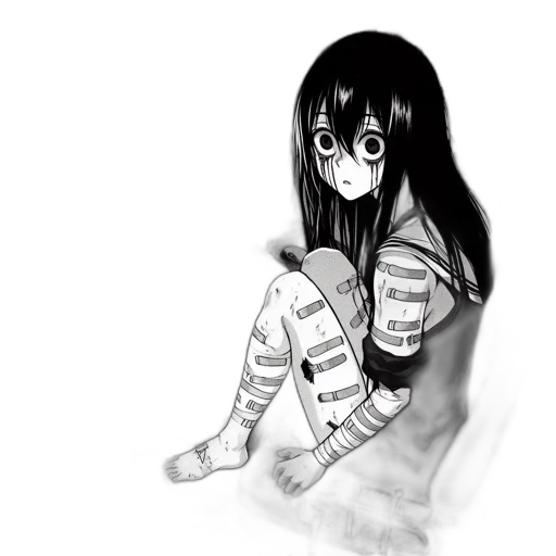dress, mask, creature, face transparent PNG cut-out