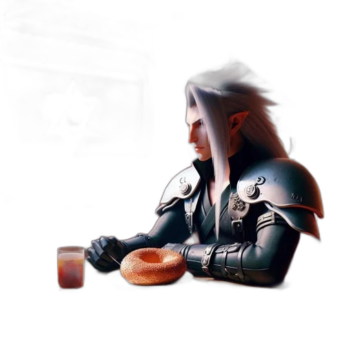 food, dragon, robot, sword transparent PNG cut-out