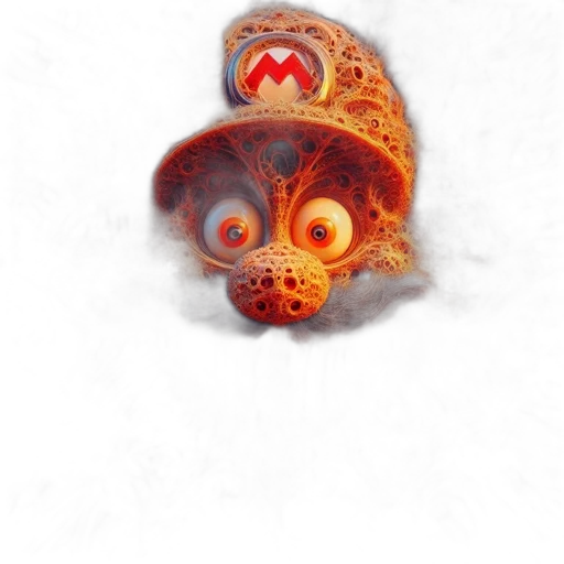 creature, animal, mask, face transparent PNG cut-out