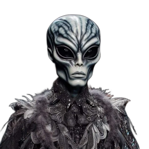 mask, creature, face, animal transparent PNG cut-out