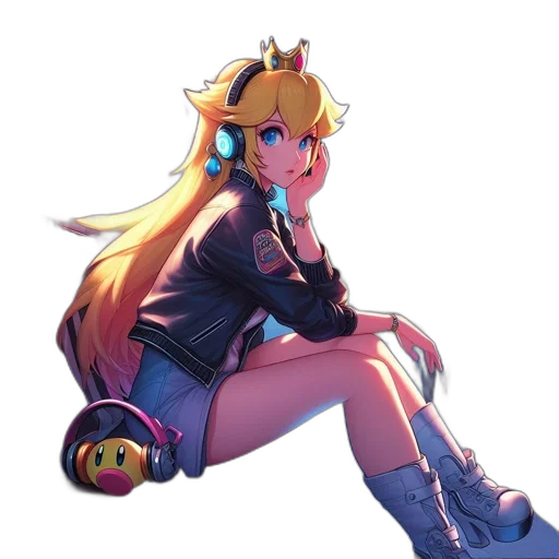 crown, staff, weapon, dragon transparent PNG cut-out