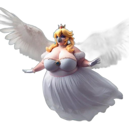 concept art, 3d render, fantasy art, pixel art transparent PNG cut-out