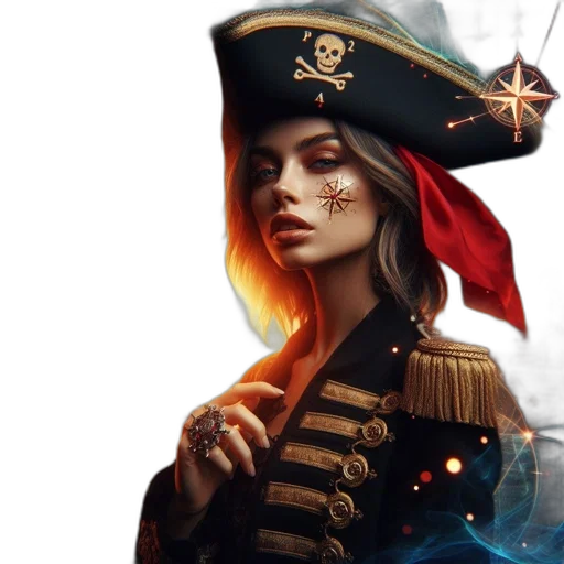 staff, fantasy art, concept art, comic book art transparent PNG cut-out