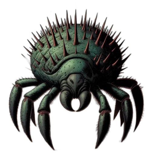creature, animal, crown, hair transparent PNG cut-out