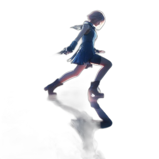 dress, robot, jacket, sword transparent PNG cut-out