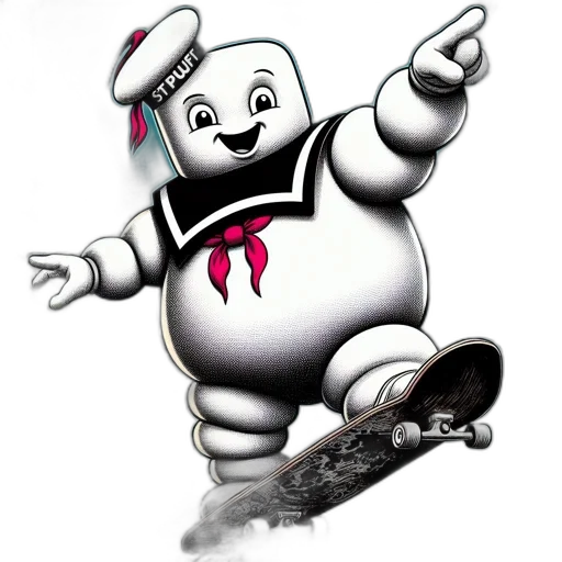 robot, food, creature, concept art transparent PNG cut-out