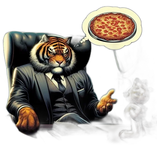 food, animal, concept art, comic book art transparent PNG cut-out