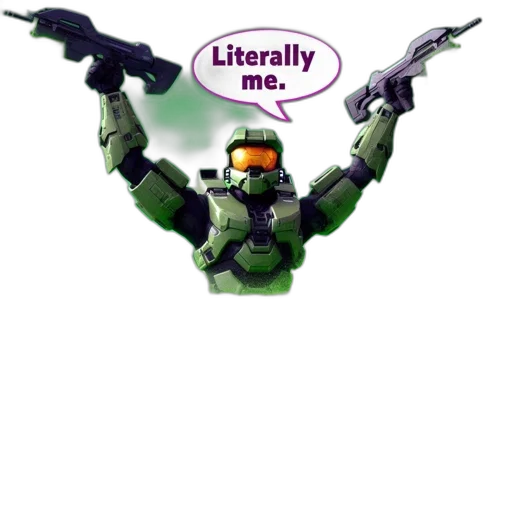 robot, weapon, pixel art, concept art transparent PNG cut-out
