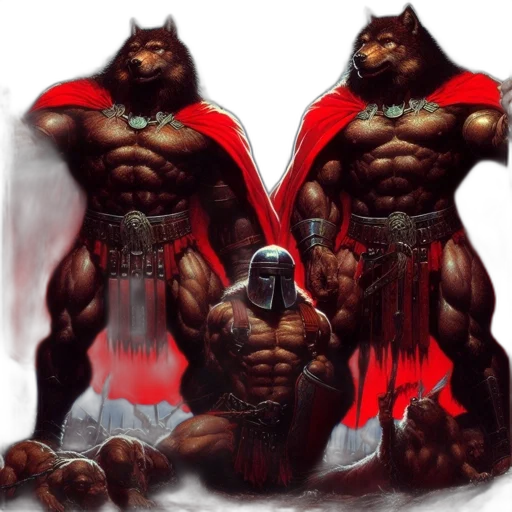 concept art, comic book art, fantasy art, pixel art transparent PNG cut-out