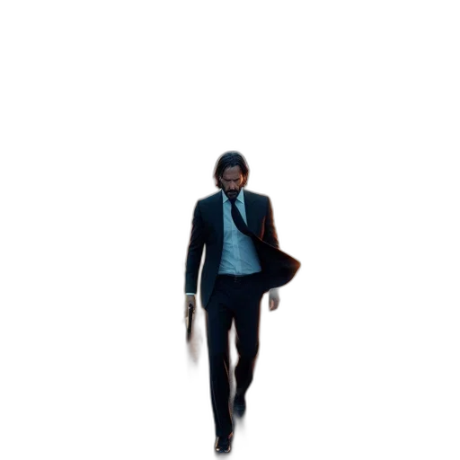 staff, jacket, animal, robot transparent PNG cut-out
