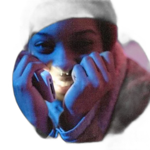 mask, face, creature, hat transparent PNG cut-out