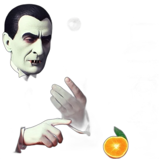 food, mask, staff, face transparent PNG cut-out