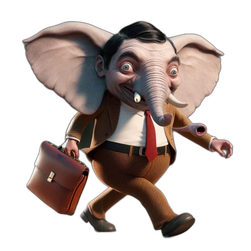 animal, staff, creature, jacket transparent PNG cut-out