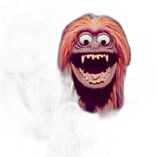 mask, creature, face, animal transparent PNG cut-out