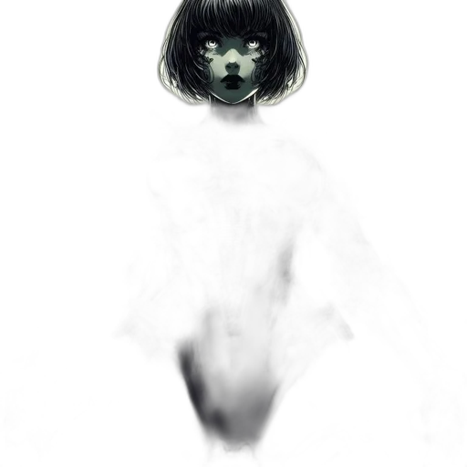 mask, creature, face, animal transparent PNG cut-out