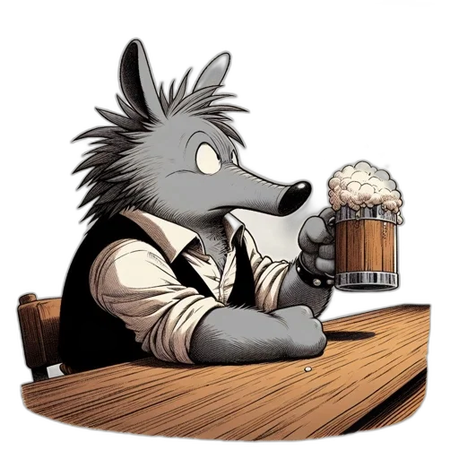 animal, food, staff, cartoon transparent PNG cut-out