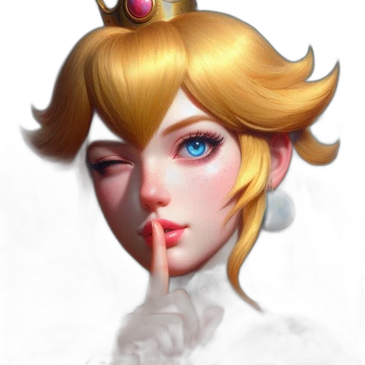 crown, face, staff, mask transparent PNG cut-out
