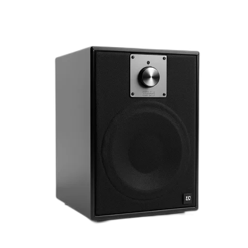 black, speaker, textured, surface transparent PNG cut-out