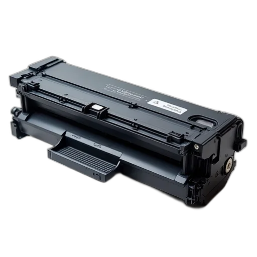 weapon, 3d render, cartucho, toner transparent PNG cut-out