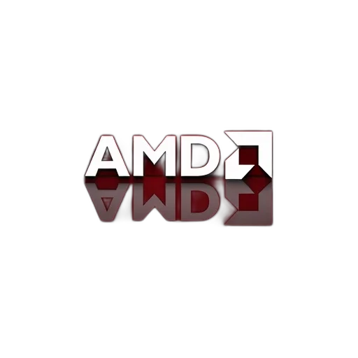 3d render, pixel art, dark, amd transparent PNG cut-out