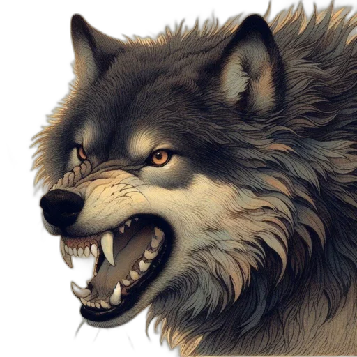 animal, creature, face, mask transparent PNG cut-out