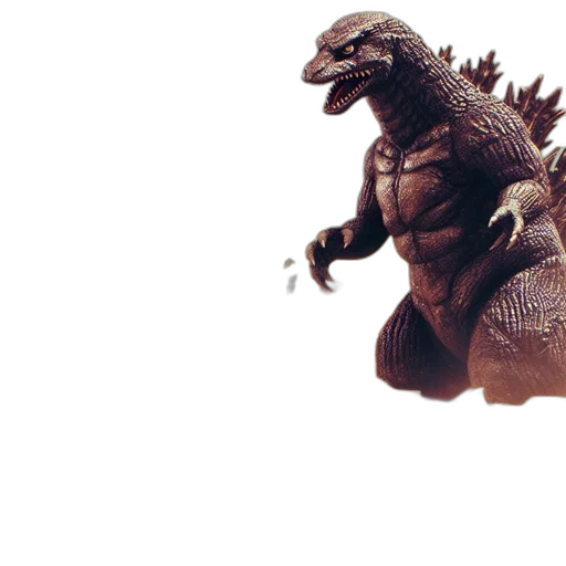 dragon, creature, animal, 3d render transparent PNG cut-out