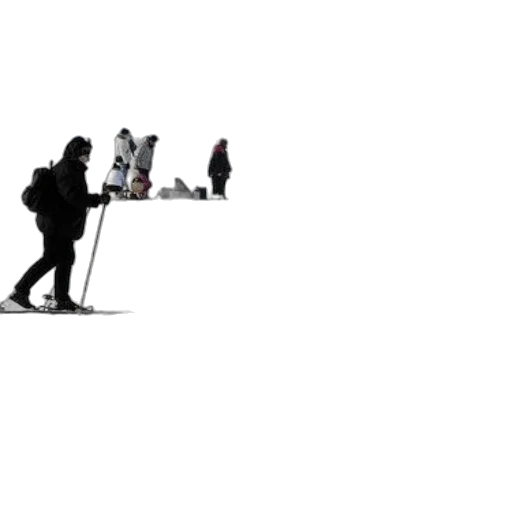 staff, umbrella, robot, sword transparent PNG cut-out
