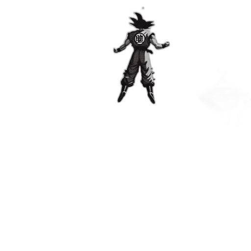 staff, creature, dragon, robot transparent PNG cut-out