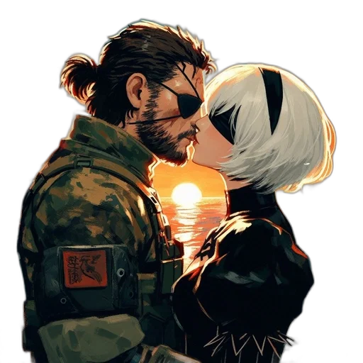 jacket, mask, weapon, face transparent PNG cut-out