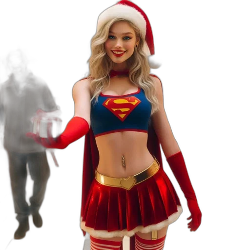 comic book art, concept art, 3d render, fantasy art transparent PNG cut-out