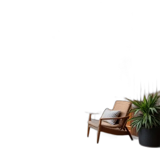 furniture, staff, hair, umbrella transparent PNG cut-out