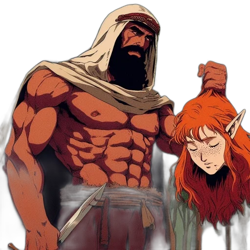 sword, comic book art, concept art, fantasy art transparent PNG cut-out
