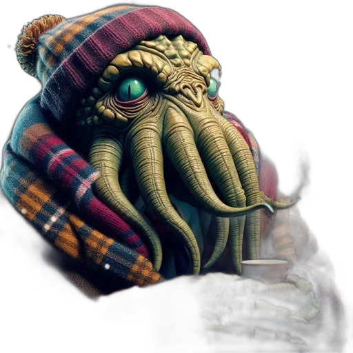 creature, mask, hat, animal transparent PNG cut-out