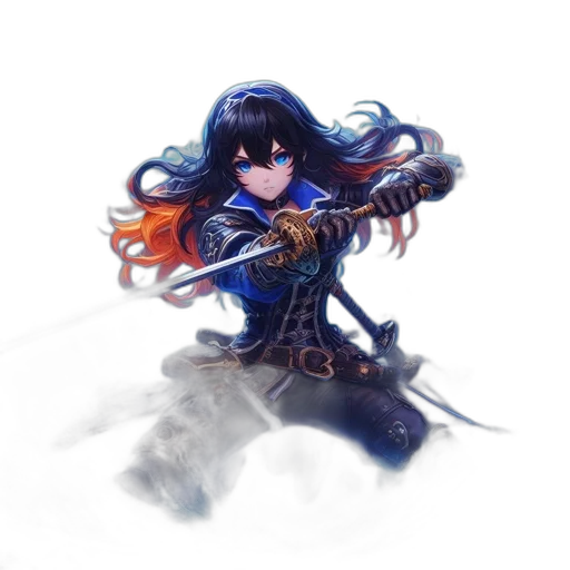 sword, weapon, staff, crown transparent PNG cut-out
