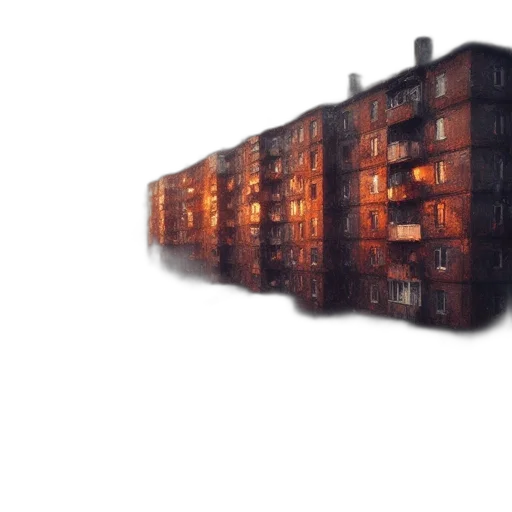 building, furniture, weapon, shoes transparent PNG cut-out