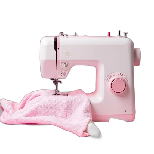 dress, weapon, pink, white transparent PNG cut-out