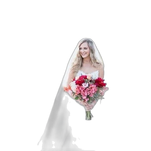 dress, crown, flower, jewelry transparent PNG cut-out