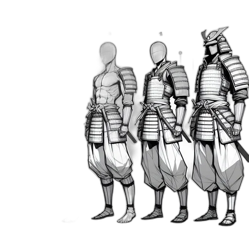 staff, sword, mask, concept art transparent PNG cut-out