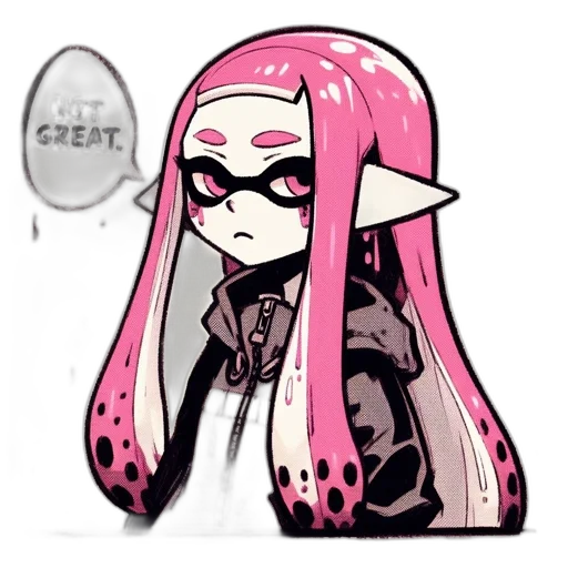 mask, jacket, creature, dress transparent PNG cut-out
