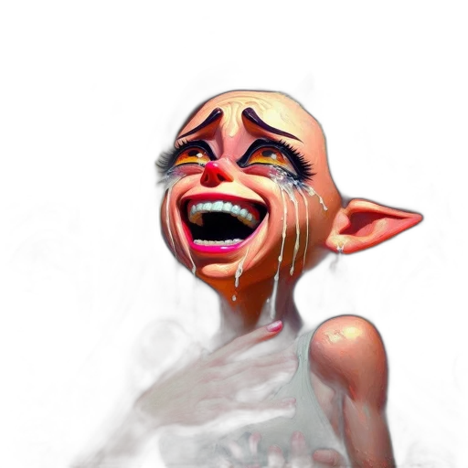 mask, creature, face, animal transparent PNG cut-out
