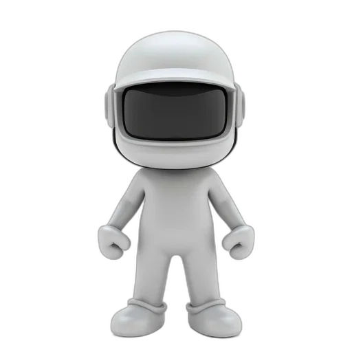 robot, staff, face, mask transparent PNG cut-out