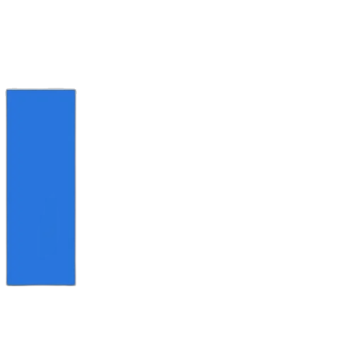 robot, staff, pixel art, blue transparent PNG cut-out