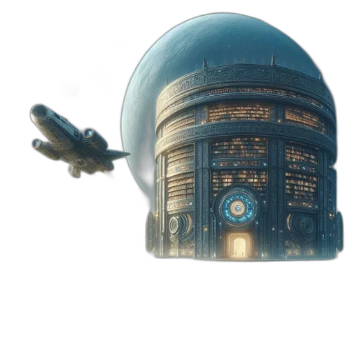 robot, building, mask, hat transparent PNG cut-out