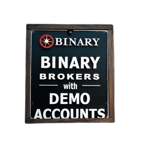 3d render, picture, binary, broker transparent PNG cut-out