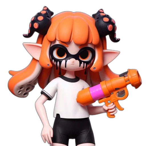 weapon, staff, animal, mask transparent PNG cut-out
