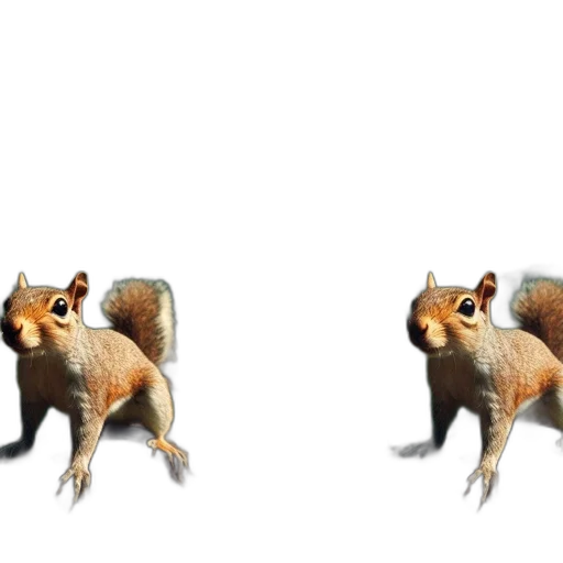 animal, creature, concept art, 3d render transparent PNG cut-out