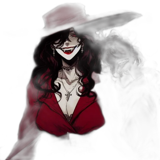 hat, mask, dress, face transparent PNG cut-out