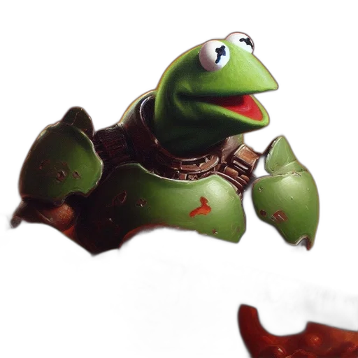 dragon, creature, animal, staff transparent PNG cut-out