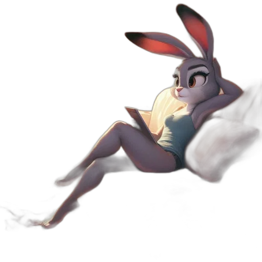 creature, animal, dress, concept art transparent PNG cut-out