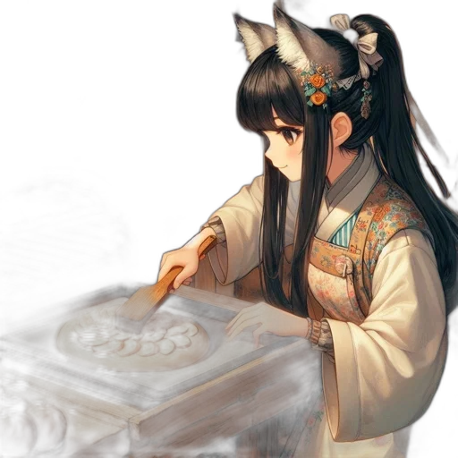 dragon, food, staff, jewelry transparent PNG cut-out